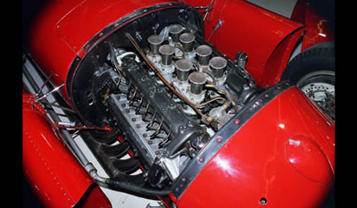 Lancia D50 Formula 1 - 1954/55 - 7